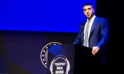 TOSFED Gala Gecesi, İstanbul'da yapıldı
