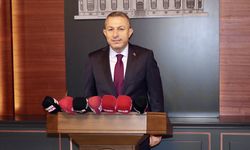 Trabzon Valisi Tahir Şahin görevine başladı