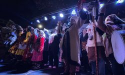 Trabzon'da 'Kalandar' geleneği yaşatıldı