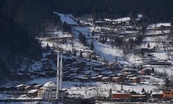 Trabzon'da 'Uzungöl Kış Festivali' sona erdi