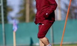 Trabzonspor, Kasımpaşa maçı hazırlıklarını sürdürdü