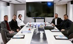 Trabzonspor Kulübünde değerlendirme toplantısı yapıldı