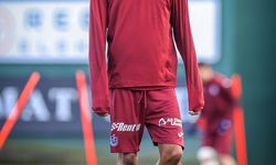 Trabzonspor'da Kocaelispor maçının hazırlıkları başladı