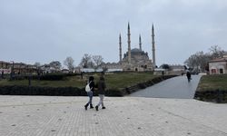 Trakya'da soğuk hava etkili oluyor