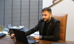 TÜGVA Van İl Başkanı Sığınç, AA'nın 'Yılın Kareleri' oylamasına katıldı