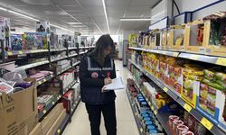 Tunceli'de ramazan öncesi fiyat denetimi yapıldı