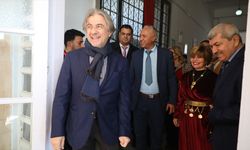 Tunus'ta öğrenciler Türk Kültür Günü'nde Türkçe becerilerini sergiledi