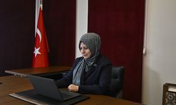 TÜRGEV Başkanı Yılmaz, AA'nın 'Yılın Kareleri' oylamasına katıldı