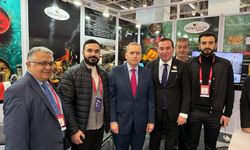 Türk gıda şirketleri Asya'nın önde gelen gıda fuarı Indusfood'da yerini aldı