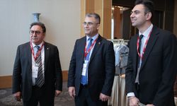 Türk iç giyim ile bebek ve çocuk giyimi üreticileri Özbekistan'da iş insanlarıyla görüşmeler yaptı