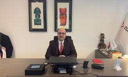 Türk Reasürans Genel Müdürü Özgür Bülent Koç, AA'nın 'Yılın Kareleri' oylamasına katıldı