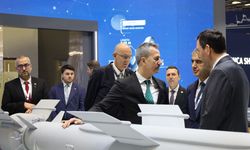Türk savunma sanayisi firmaları Katar'daki DIMDEX 2026 Fuarı'nda yerini aldı