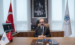 Türk Tarih Kurumu Başkanı Özgen, AA'nın 'Yılın Kareleri' oylamasına katıldı