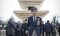 Türk Tugayı'nın Kore'de Kumyangjang-Ni Muharebesini kazanmasının 75'inci yılı dolayısıyla tören düzenlendi