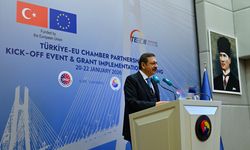 Türkiye-AB İş Dünyası Diyaloğu II Projesi'nin Tanıtım Toplantısı gerçekleştirildi