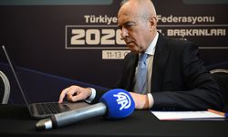 Türkiye Bisiklet Federasyonu Başkanı Emin Müftüoğlu, AA'nın 'Yılın Kareleri' oylamasına katıldı