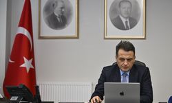 Türkiye Çevre Ajansı Başkanı Öztürk, AA'nın 'Yılın Kareleri' oylamasına katıldı