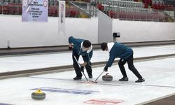 Türkiye, curlingde bu yıl üç kategoride en iyi liglerde olacak