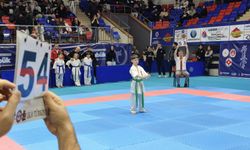 Türkiye Kyokushin Karate Şampiyonası, Karabük'te başladı