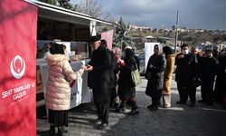 Türkiye Şehit Yakınları ve Gaziler Dayanışma Vakfınca mevlit okutuldu
