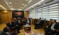 Türkiye-Somali Ortak Çalışma Komisyonu Birinci Toplantısı Protokolü ile 2026-2027 Eylem Planı imzalandı