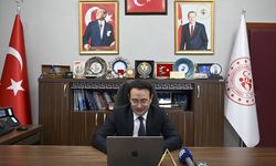 Türkiye Triatlon Federasyonu Başkanı Yalçınkaya, 'AA Yılın Kareleri' oylamasına katıldı