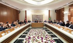 'Türkiye-Türkmenistan Ekonomik ve Ticari İşbirliği İmkanları' toplantısı Ankara'da yapıldı