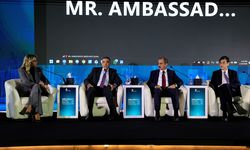 Türkiye'nin Amman Büyükelçisi Caymazoğlu, Medya ve Ekonomi Arasında Diplomasi 2026 Konferansı'nda konuştu