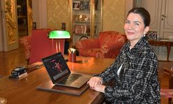 Türkiye'nin Roma Büyükelçisi Ülgen, AA'nın 'Yılın Kareleri' oylamasına katıldı