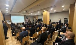 Türkiye'nin Seul Büyükelçiliği'nde Tuğgeneral Tahsin Yazıcı için anma töreni düzenlendi