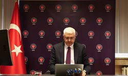 Türkiye'nin Sofya Büyükelçisi Uyanık, AA'nın 'Yılın Kareleri' oylamasına katıldı