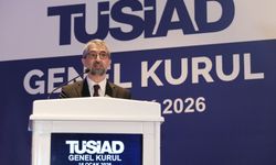 TÜSİAD'ın yeni Yönetim Kurulu Başkanı Ozan Diren oldu: