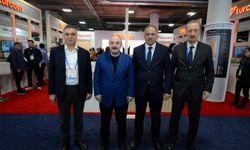 Ulaştırma ve Altyapı Bakan Yardımcısı Sayan, CES 2026'da Türk startupların stantlarını ziyaret etti: