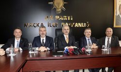 Ulaştırma ve Altyapı Bakanı Uraloğlu, Trabzon'da konuştu: