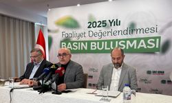 Umut Kervanı Vakfı 2025 yılı faaliyet raporunu açıkladı