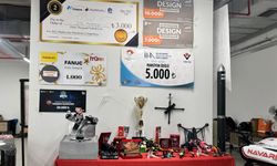 Üniversite kulübünde geliştirdikleri ödüllü araçlarla milli teknolojiyi destekliyorlar