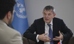 UNRWA Genel Komiseri Lazzarini, Gazze'deki son durumu AA'ya değerlendirdi:
