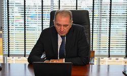 Uşak İl Emniyet Müdürü Çiftçi, AA'nın 'Yılın Kareleri' oylamasına katıldı