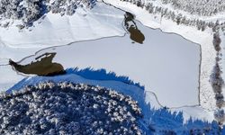 Uşak'ta soğuk hava etkili oluyor