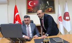 Van Cumhuriyet Başsavcı Vekili Kılıç, AA'nın 'Yılın Kareleri' oylamasına katıldı