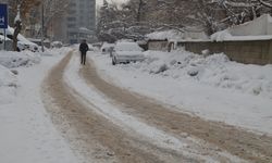 Van, Hakkari, Bitlis ve Muş'ta 289 yerleşim yerine ulaşım sağlanamıyor