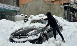 Van, Muş, Hakkari ve Bitlis'te 574 yerleşim yerine ulaşım sağlanamıyor