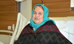 Van'da kadın hastanın kalbindeki 4 santimlik kitle zorlu ameliyatla çıkarıldı