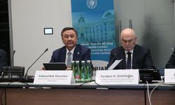 Viyana'daki 'Türk Haftası' kapsamında ticaretin kolaylaştırılmasına ilişkin yuvarlak masa toplantısı yapıldı