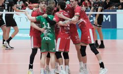 Voleybol: Erkekler CEV Kupası 8'li Final Turu