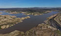 Yağışlar Trakya'daki barajlara can suyu oldu