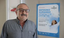 Yaklaşık 50 yıllık sigara alışkanlığını tedaviyle bıraktı