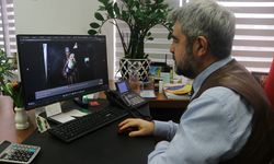 Yalova Sağlık Müdürü Kaşıkcı, AA'nın 'Yılın Kareleri' oylamasına katıldı