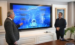 Yapay zeka asistanı 'Mega' Kayseri halkının hizmetinde