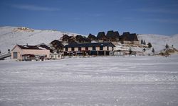 Yedikuyular Kayak Merkezi'nde hedef 600 bin ziyaretçi